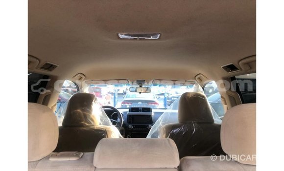 Buy Import Toyota Prado White Car in Import - Dubai in Curacao Buy Import Toyota Prado White Car in Import - Dubai in Curacao