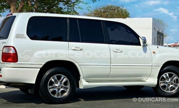 Buy Import Lexus LX White Car in Import - Dubai in Curacao Buy Import Lexus LX White Car in Import - Dubai in Curacao