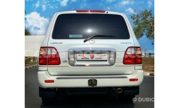Buy Import Lexus LX White Car in Import - Dubai in Curacao Buy Import Lexus LX White Car in Import - Dubai in Curacao