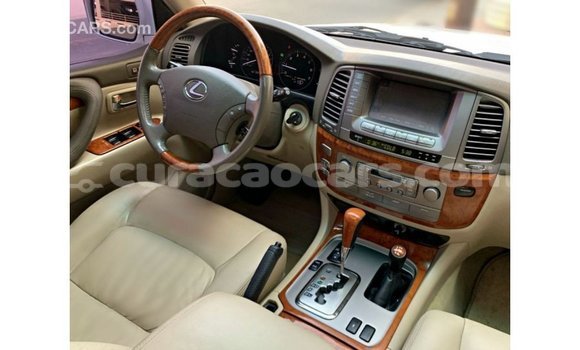 Buy Import Lexus LX White Car in Import - Dubai in Curacao Buy Import Lexus LX White Car in Import - Dubai in Curacao