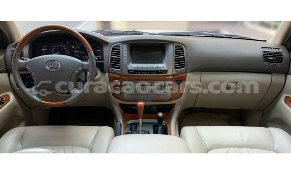 Buy Import Lexus LX White Car in Import - Dubai in Curacao Buy Import Lexus LX White Car in Import - Dubai in Curacao