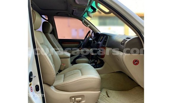 Buy Import Lexus LX White Car in Import - Dubai in Curacao Buy Import Lexus LX White Car in Import - Dubai in Curacao