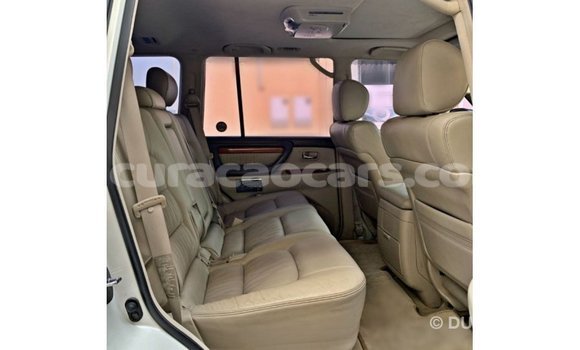 Buy Import Lexus LX White Car in Import - Dubai in Curacao Buy Import Lexus LX White Car in Import - Dubai in Curacao