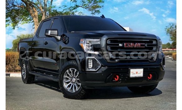 Buy Import GMC Sierra Black Car in Import - Dubai in Curacao