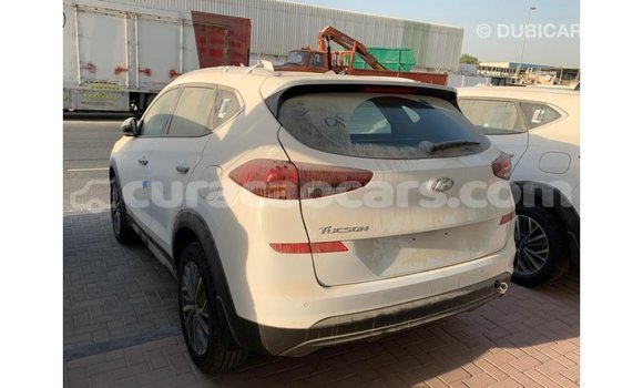 Buy Import Hyundai Tucson White Car in Import - Dubai in Curacao Buy Import Hyundai Tucson White Car in Import - Dubai in Curacao