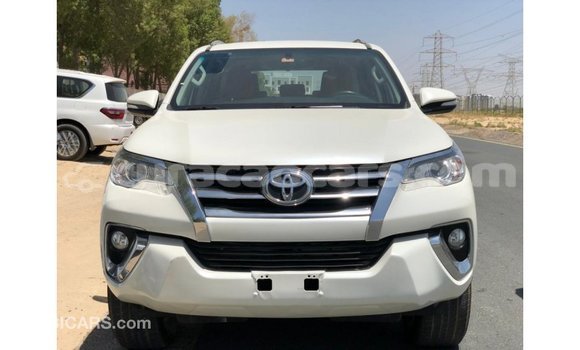 Buy Import Toyota Fortuner White Car in Import - Dubai in Curacao Buy Import Toyota Fortuner White Car in Import - Dubai in Curacao