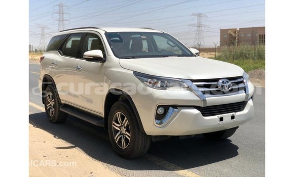 Buy Import Toyota Fortuner White Car in Import - Dubai in Curacao Buy Import Toyota Fortuner White Car in Import - Dubai in Curacao