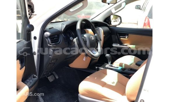 Buy Import Toyota Fortuner White Car in Import - Dubai in Curacao Buy Import Toyota Fortuner White Car in Import - Dubai in Curacao