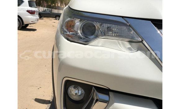 Buy Import Toyota Fortuner White Car in Import - Dubai in Curacao Buy Import Toyota Fortuner White Car in Import - Dubai in Curacao