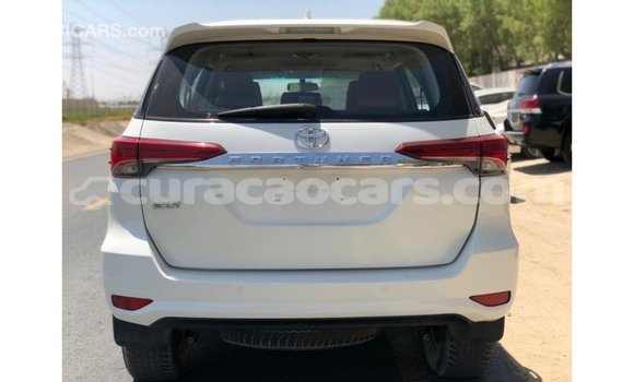 Buy Import Toyota Fortuner White Car in Import - Dubai in Curacao Buy Import Toyota Fortuner White Car in Import - Dubai in Curacao
