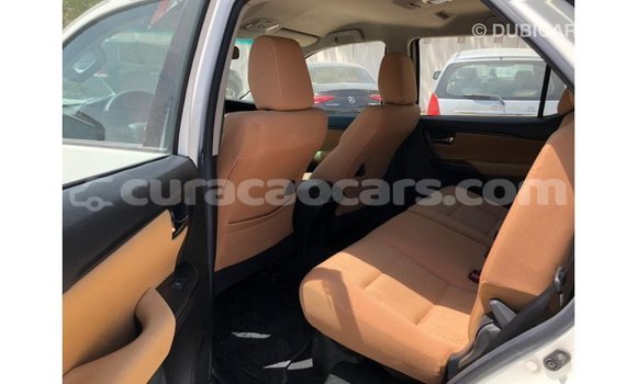 Buy Import Toyota Fortuner White Car in Import - Dubai in Curacao Buy Import Toyota Fortuner White Car in Import - Dubai in Curacao