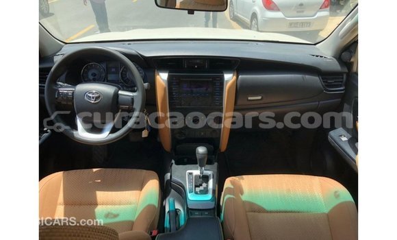 Buy Import Toyota Fortuner White Car in Import - Dubai in Curacao Buy Import Toyota Fortuner White Car in Import - Dubai in Curacao