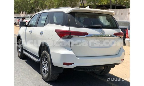 Buy Import Toyota Fortuner White Car in Import - Dubai in Curacao Buy Import Toyota Fortuner White Car in Import - Dubai in Curacao