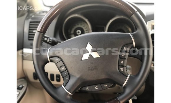 Buy Import Mitsubishi Pajero Black Car in Import - Dubai in Curacao Buy Import Mitsubishi Pajero Black Car in Import - Dubai in Curacao