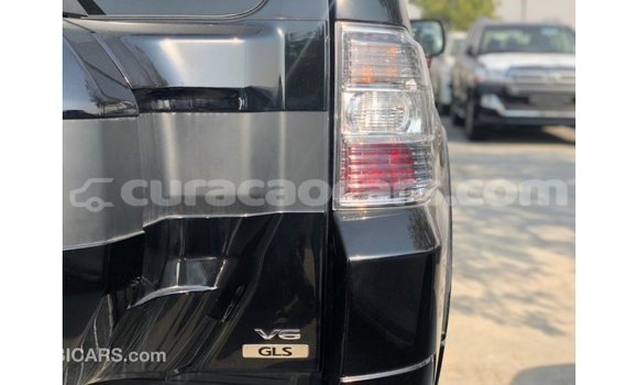 Buy Import Mitsubishi Pajero Black Car in Import - Dubai in Curacao Buy Import Mitsubishi Pajero Black Car in Import - Dubai in Curacao