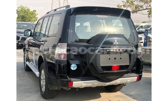 Buy Import Mitsubishi Pajero Black Car in Import - Dubai in Curacao Buy Import Mitsubishi Pajero Black Car in Import - Dubai in Curacao