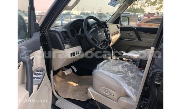 Buy Import Mitsubishi Pajero Black Car in Import - Dubai in Curacao Buy Import Mitsubishi Pajero Black Car in Import - Dubai in Curacao