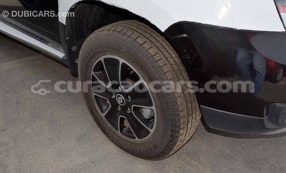 Buy Import Renault Duster Black Car in Import - Dubai in Curacao