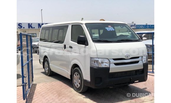 Buy Import Toyota Hiace White Car in Import - Dubai in Curacao Buy Import Toyota Hiace White Car in Import - Dubai in Curacao