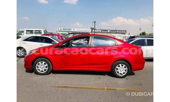 Buy Import Hyundai Accent Red Car in Import - Dubai in Curacao Buy Import Hyundai Accent Red Car in Import - Dubai in Curacao
