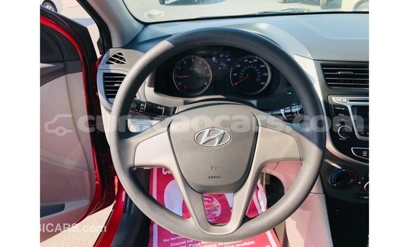 Buy Import Hyundai Accent Red Car in Import - Dubai in Curacao Buy Import Hyundai Accent Red Car in Import - Dubai in Curacao