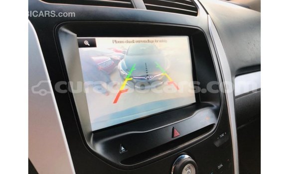 Buy Import Ford Explorer Blue Car in Import - Dubai in Curacao Buy Import Ford Explorer Blue Car in Import - Dubai in Curacao