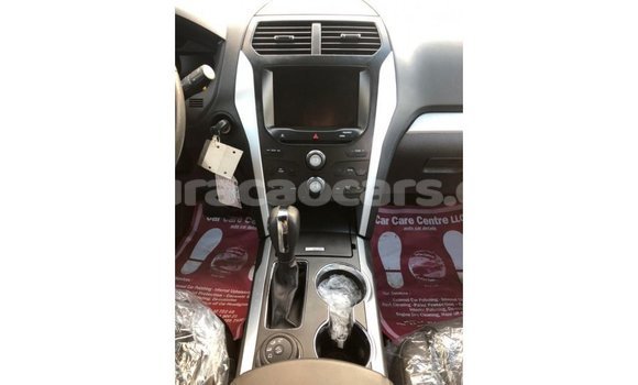 Buy Import Ford Explorer Blue Car in Import - Dubai in Curacao Buy Import Ford Explorer Blue Car in Import - Dubai in Curacao