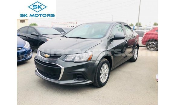 Buy Import Chevrolet Sonic Other Car in Import - Dubai in Curacao