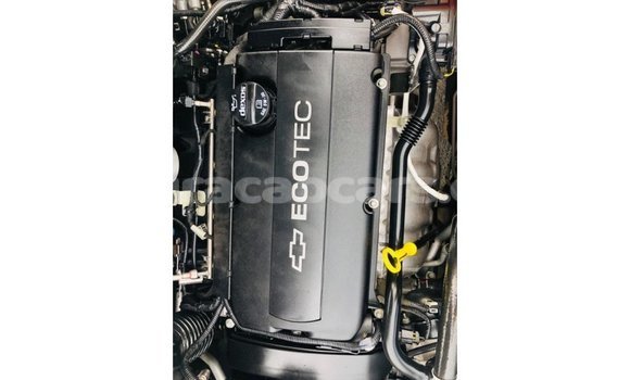 Buy Import Chevrolet Sonic Other Car in Import - Dubai in Curacao Buy Import Chevrolet Sonic Other Car in Import - Dubai in Curacao