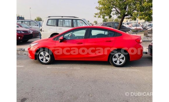 Buy Import Chevrolet Cruze Red Car in Import - Dubai in Curacao Buy Import Chevrolet Cruze Red Car in Import - Dubai in Curacao