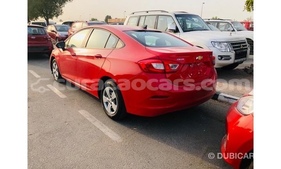 Buy Import Chevrolet Cruze Red Car in Import - Dubai in Curacao Buy Import Chevrolet Cruze Red Car in Import - Dubai in Curacao