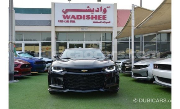 Buy Import Chevrolet Camaro Black Car in Import - Dubai in Curacao Buy Import Chevrolet Camaro Black Car in Import - Dubai in Curacao