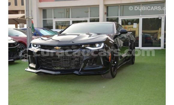 Buy Import Chevrolet Camaro Black Car in Import - Dubai in Curacao Buy Import Chevrolet Camaro Black Car in Import - Dubai in Curacao