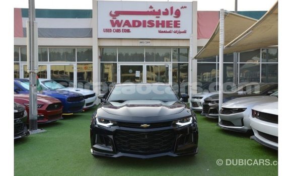 Buy Import Chevrolet Camaro Black Car in Import - Dubai in Curacao Buy Import Chevrolet Camaro Black Car in Import - Dubai in Curacao