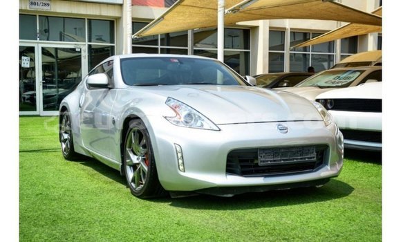 Buy Import Nissan 370Z Other Car in Import - Dubai in Curacao