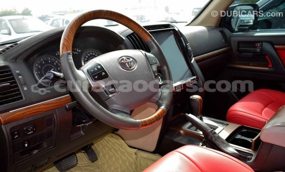 Buy Import Toyota Land Cruiser Black Car in Import - Dubai in Curacao Buy Import Toyota Land Cruiser Black Car in Import - Dubai in Curacao