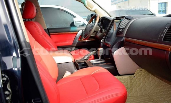 Buy Import Toyota Land Cruiser Black Car in Import - Dubai in Curacao Buy Import Toyota Land Cruiser Black Car in Import - Dubai in Curacao