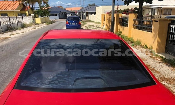 Buy Used Honda Civic Red Car in Barber in Curacao