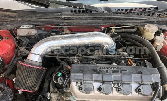 Buy Used Honda Civic Red Car in Barber in Curacao Buy Used Honda Civic Red Car in Barber in Curacao