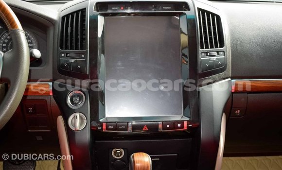 Buy Import Toyota Land Cruiser Black Car in Import - Dubai in Curacao Buy Import Toyota Land Cruiser Black Car in Import - Dubai in Curacao