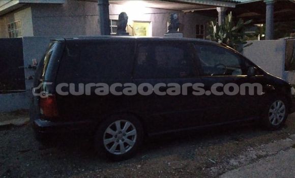 Buy Used Honda Odyssey Black Car in Barber in Curacao