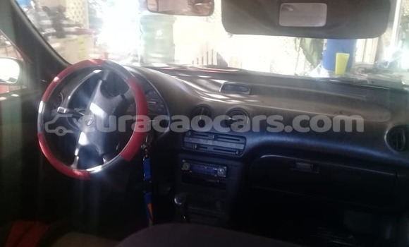 Buy Used Toyota Tercel Red Car in Barber in Curacao Buy Used Toyota Tercel Red Car in Barber in Curacao
