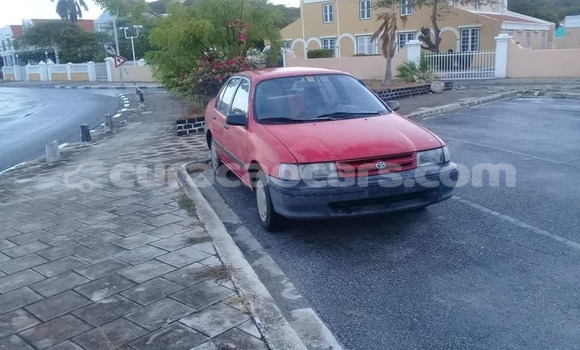 Buy Used Toyota Tercel Red Car in Barber in Curacao Buy Used Toyota Tercel Red Car in Barber in Curacao