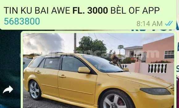 Buy Used Mazda Atenza Other Car in Barber in Curacao