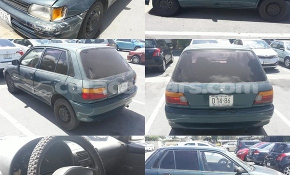 Buy Used Toyota Starlet Other Car in Barber in Curacao Buy Used Toyota Starlet Other Car in Barber in Curacao