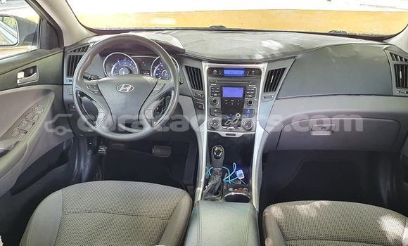 Buy Used Hyundai Sonata Silver Car in Barber in Curacao Buy Used Hyundai Sonata Silver Car in Barber in Curacao