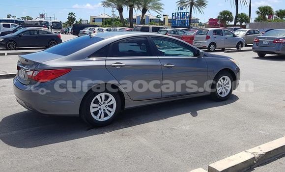 Buy Used Hyundai Sonata Silver Car in Barber in Curacao Buy Used Hyundai Sonata Silver Car in Barber in Curacao