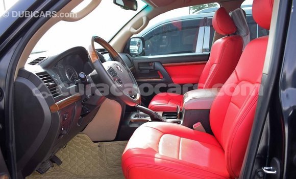 Buy Import Toyota Land Cruiser Black Car in Import - Dubai in Curacao Buy Import Toyota Land Cruiser Black Car in Import - Dubai in Curacao