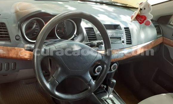 Buy Used Mitsubishi Lancer Silver Car in Barber in Curacao Buy Used Mitsubishi Lancer Silver Car in Barber in Curacao