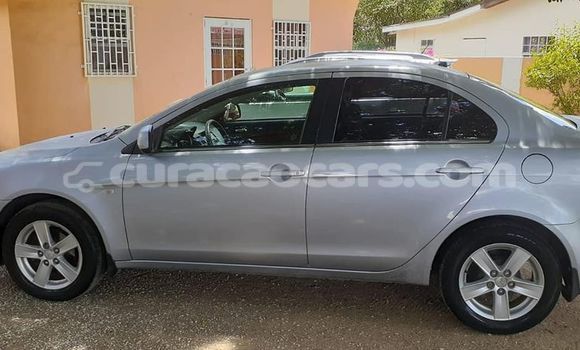 Buy Used Mitsubishi Lancer Silver Car in Barber in Curacao Buy Used Mitsubishi Lancer Silver Car in Barber in Curacao